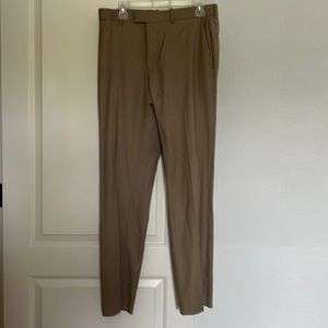 Men’s Marc Anthony Modern Fit Khaki Pants Size 32x32